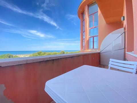 Day, View (from property/room), Balcony/Terrace, Sea view