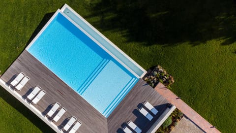 Bird's eye view, Garden view, Pool view, Swimming pool