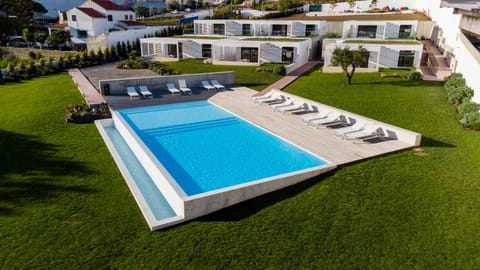 Bird's eye view, Garden, Pool view, Swimming pool