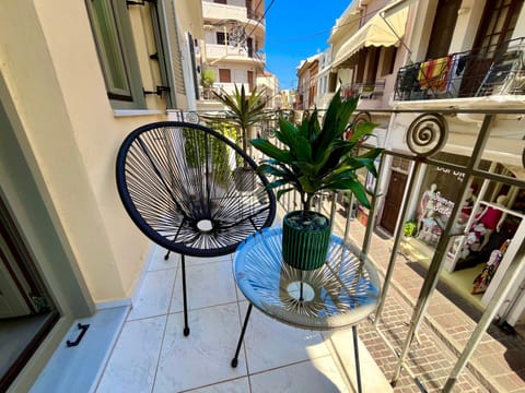 Kristin's Maisonette - Roof Terrace & Sauna House in Rethymno