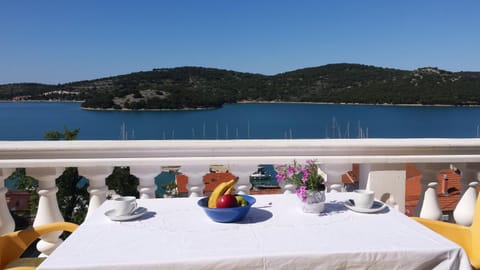 Summer, Balcony/Terrace, Sea view, Time of day