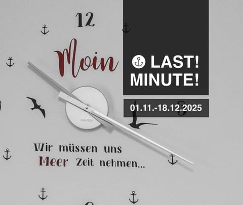 Neue Liebe Haffkrug 5 - Meeresstern Apartment in Scharbeutz