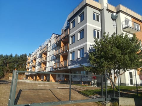 Apartamenty Modrzewiowa Apartment in Pomeranian Voivodeship