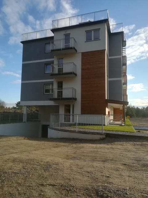 Apartamenty Modrzewiowa Apartment in Pomeranian Voivodeship