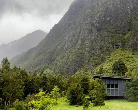 Base Puelo Inn in Los Lagos, Chile