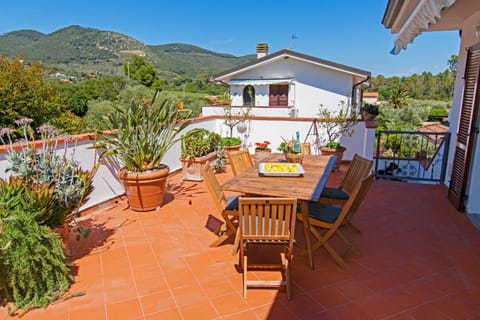Balcony/Terrace, Dining area