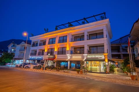 Belci City Residence Hotel in Fethiye