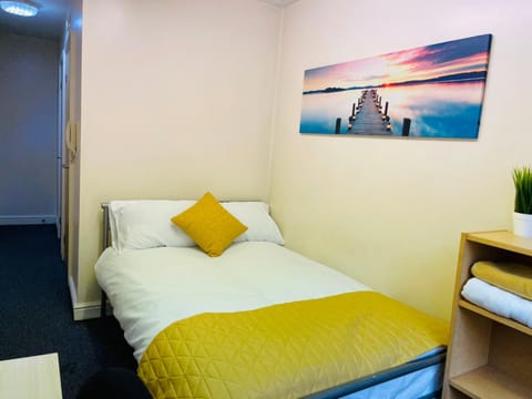 Sangha House Apartment in Leicester