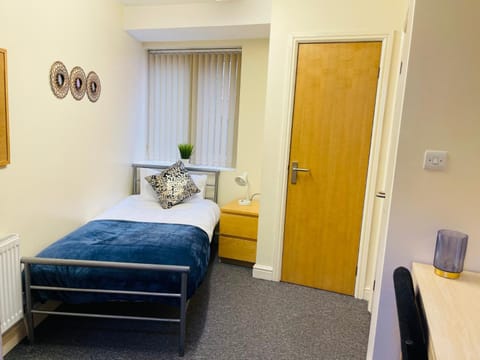 Sangha House Apartment in Leicester