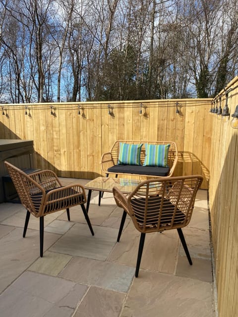 Aintree Lodge - Hot Tub - Northumberland Casa in Longframlington