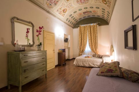 B&B Pantaneto - Palazzo Bulgarini Chambre d’hôte in Siena