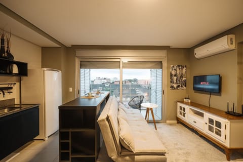 Sem Taxas! Studio Central, Moderno e C/ Garagem Apartment in Pelotas