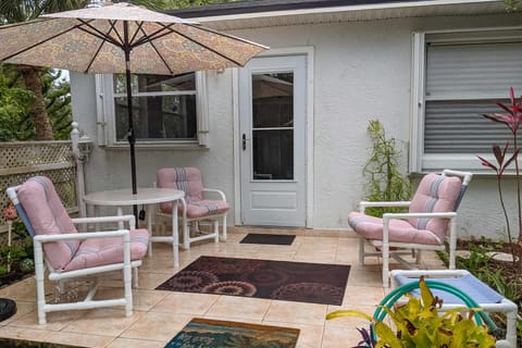 Pet-Friendly Home with Yard - 2 Blocks to Beach House in Flagler Beach