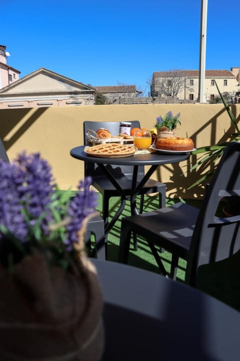 Balcony/Terrace, Food, Breakfast, Buffet breakfast