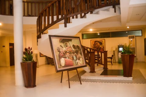Hôtel Sancta Maria Hotel in Lomé