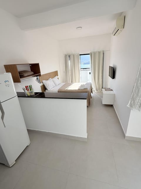 Suítes com Vista para o Mar no Marinas - Mirante do Marinas Bed and Breakfast in Angra dos Reis