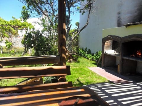 Oasis Pa Clau House in Las Grutas