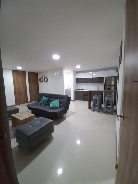 Apartamento vacacional FL Martinz Apartment in Manizales