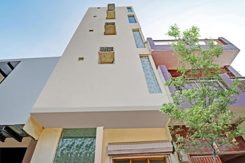 Jannat Residency Hotel in Delhi