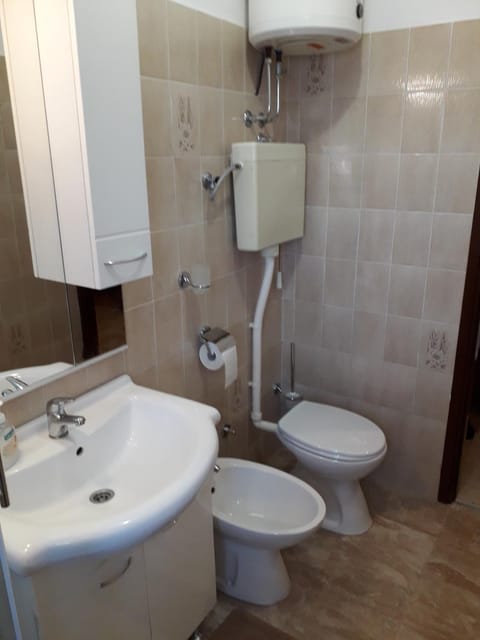 Shower, Toilet, Bathroom, bidet