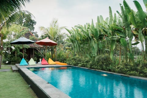 Nauna Villa Ubud Resort in Abiansemal