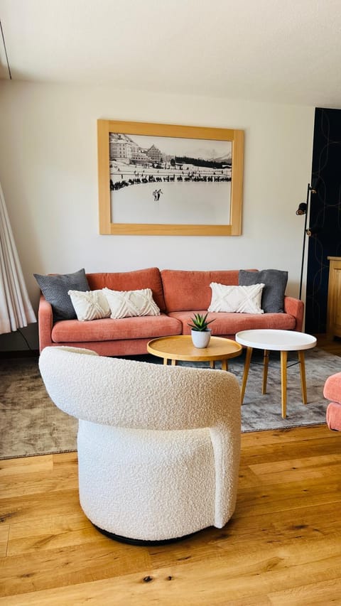 Haus Allod 208 Apartment in Lantsch/Lenz