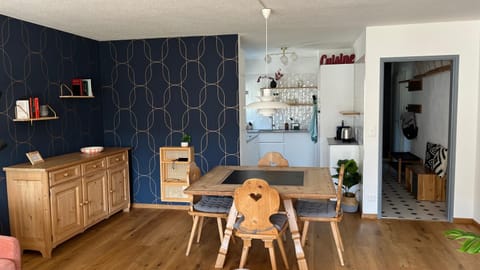 Haus Allod 208 Apartment in Lantsch/Lenz