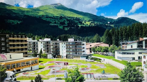 Haus Allod 208 Apartment in Lantsch/Lenz