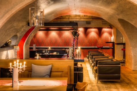 Lobby or reception, Lounge or bar