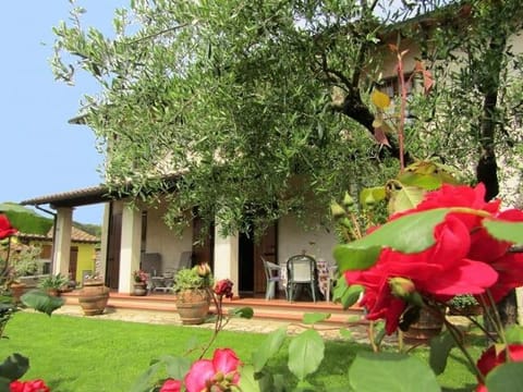 Property building, Spring