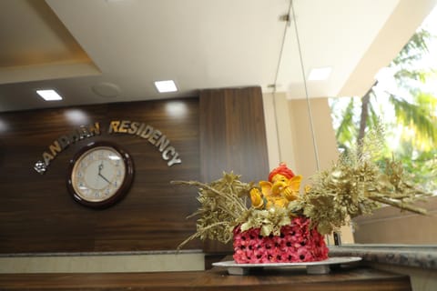 Hotel Bandhan Residency Hotel in Kolkata