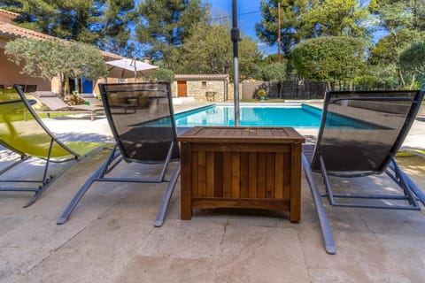 La Rose Des Vents House in Provence-Alpes-Côte d'Azur