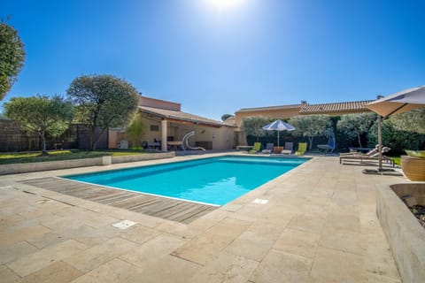 La Rose Des Vents House in Provence-Alpes-Côte d'Azur