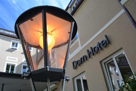 Dom Hotel Hôtel in Augsburg