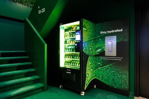 vending machine