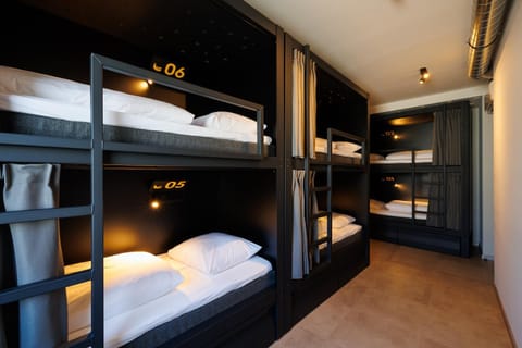 Bed, Photo of the whole room, Bedroom, bunk bed