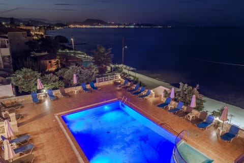 Nefeli Beach - living by the sea Hotel in Argassi