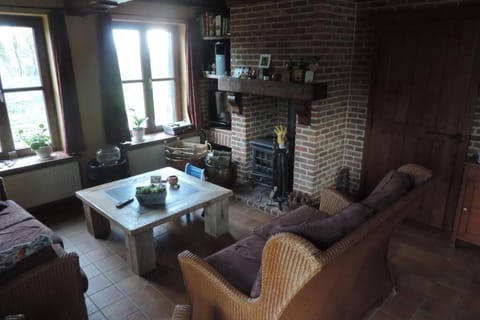 Vakantiewoning Zoetebeek House in Flanders
