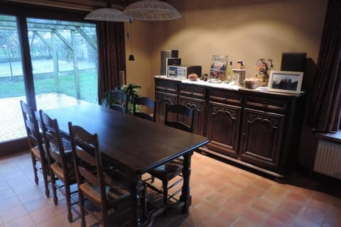 Vakantiewoning Zoetebeek House in Flanders