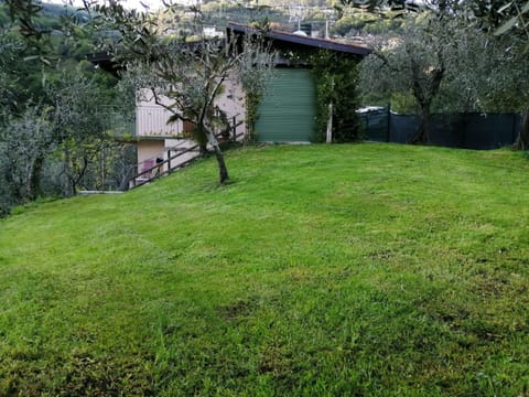 Casetta delle olive House in Tignale