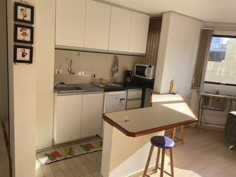 Wall Street Flat - Centro Condo in Caxias do Sul