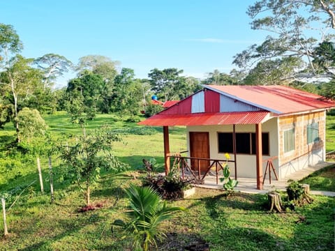 Milía Amazon Lodge Capanno nella natura in State of Amazonas