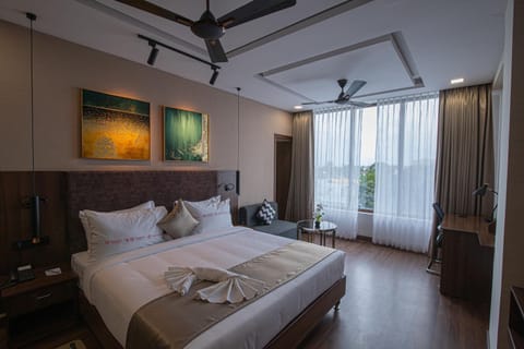 Windstone Residency Hotel in Coimbatore