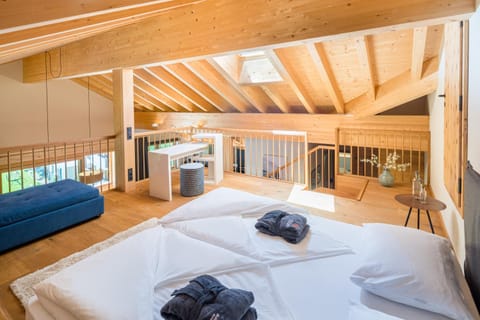 Adlerhorst Apartment in Fontanella