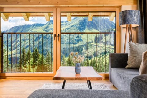 Adlerhorst Apartment in Fontanella