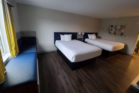 Microtel Inn & Suites by Wyndham Milford Hotel in Sussex County
