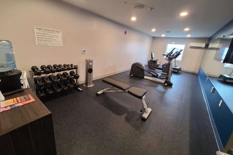 Activities, Fitness centre/facilities, On site