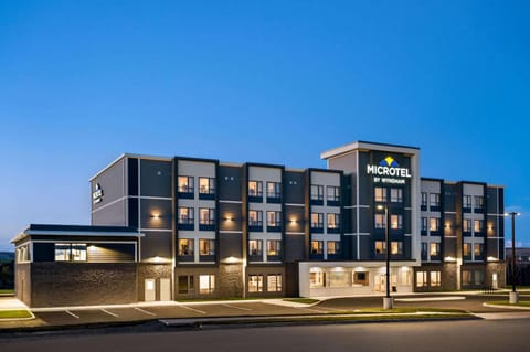 Microtel Inn & Suites by Wyndham Antigonish Hotel in Antigonish