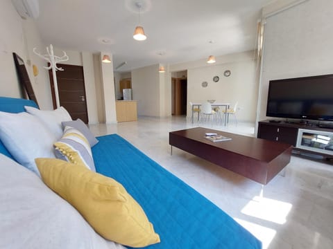 Amathousa Coastal Heights D202 Appartement in Limassol District