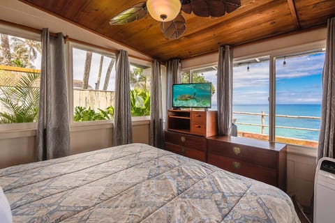 Hawaii Oceanfront Beach House Paradise on the Beach Family Activities Maison in Sunset Beach